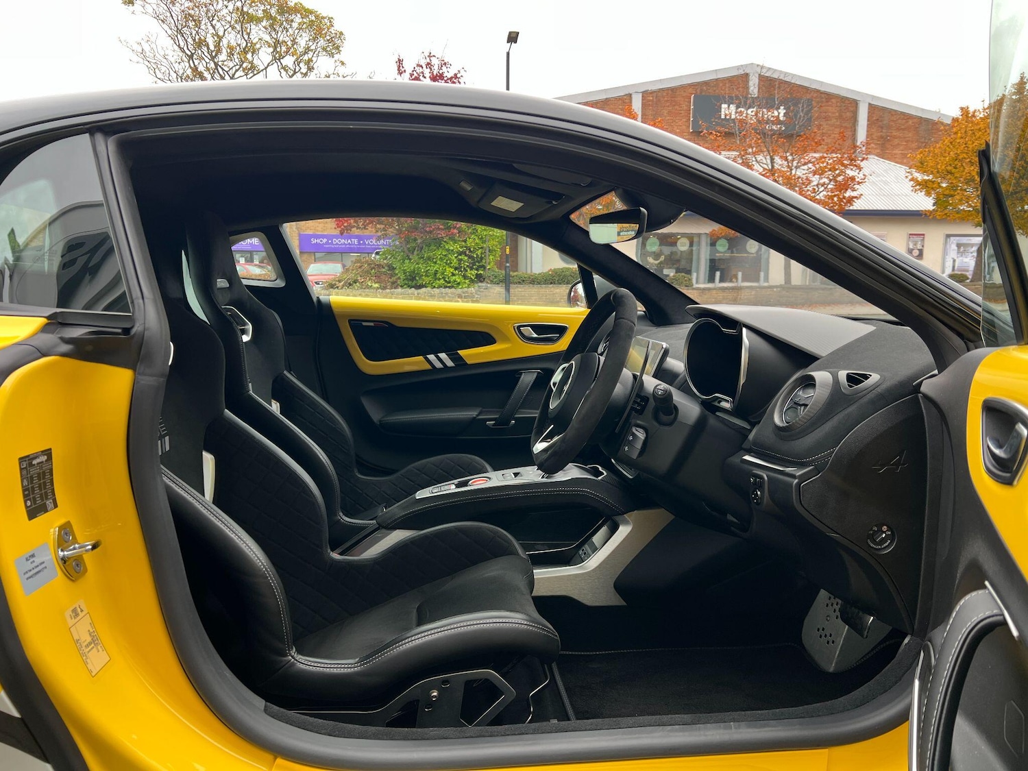 Used Alpine A110 2022 for sale - 76270643: Photo 12