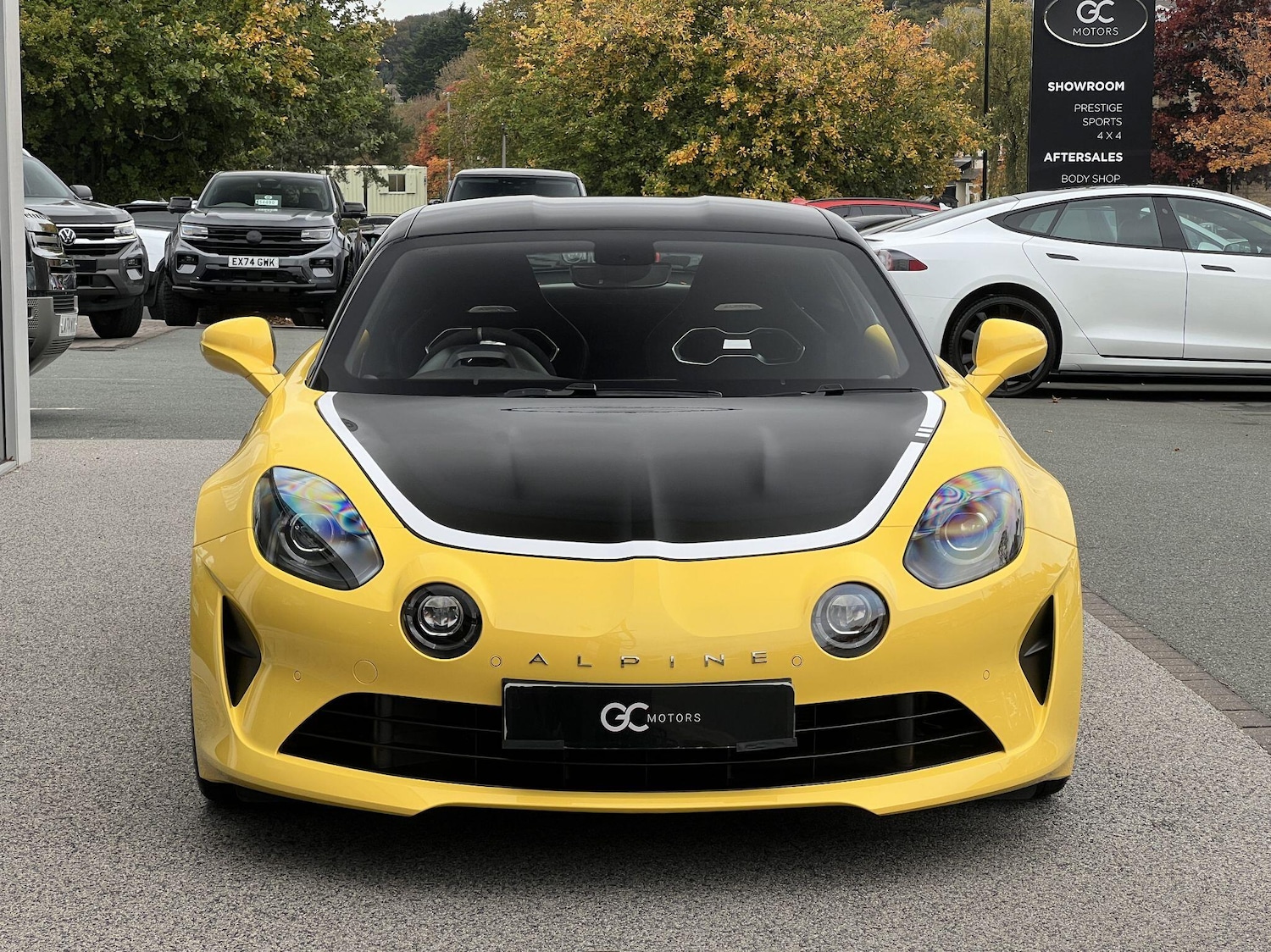 Used Alpine A110 2022 for sale - 76270643: Photo 3