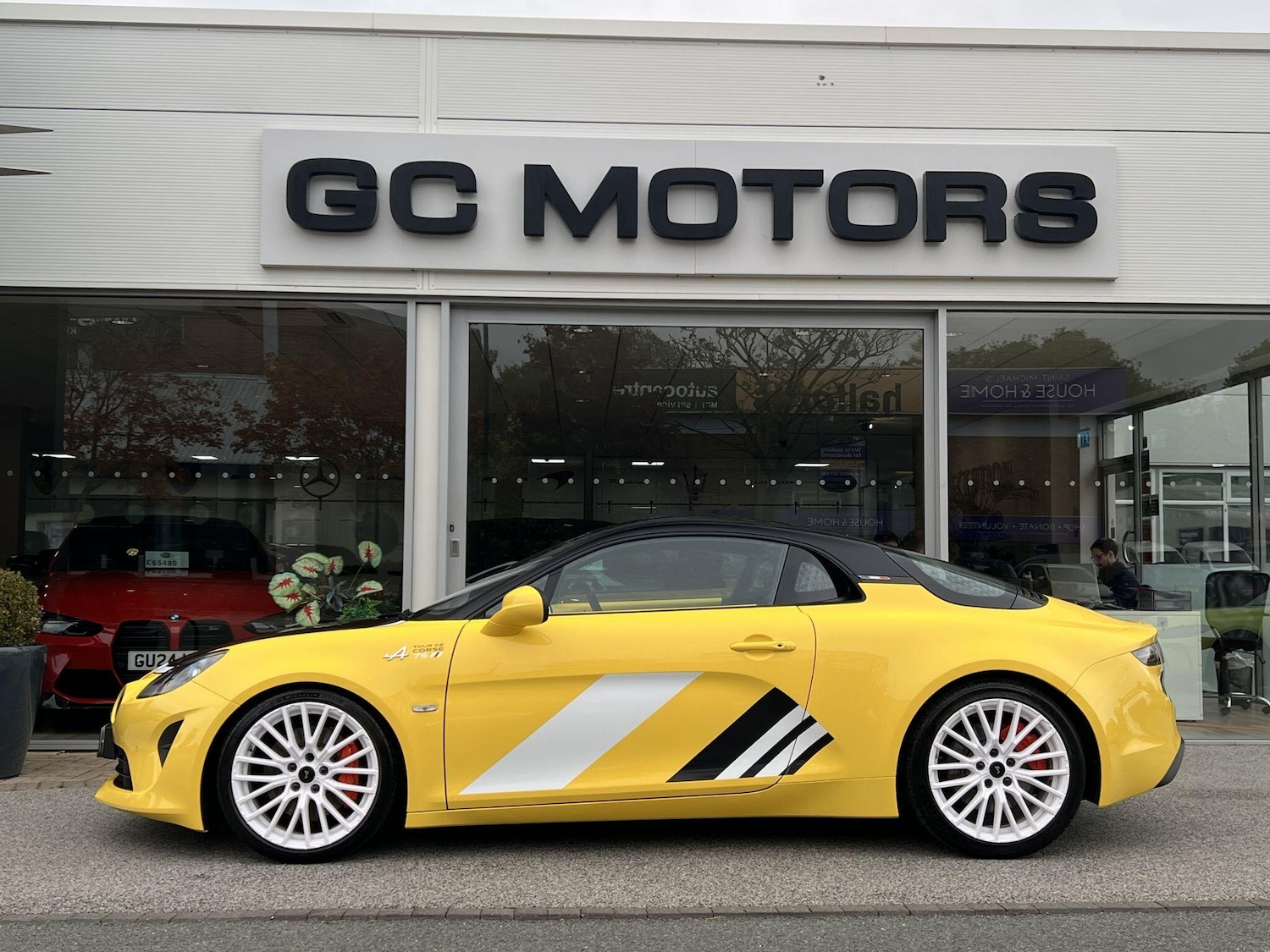 Used Alpine A110 2022 for sale - 76270643: Photo 4