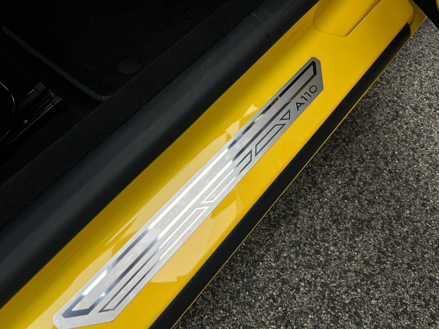 Used Alpine A110 2022 for sale - 76270643: Photo 50