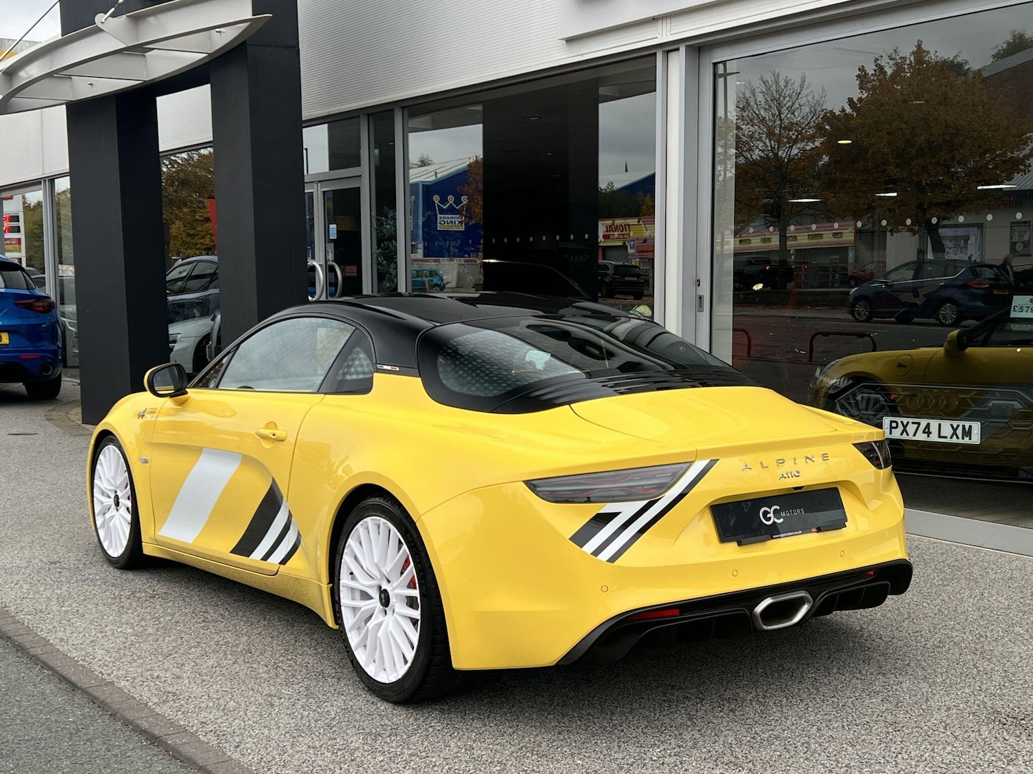 Used Alpine A110 2022 for sale - 76270643: Photo 6