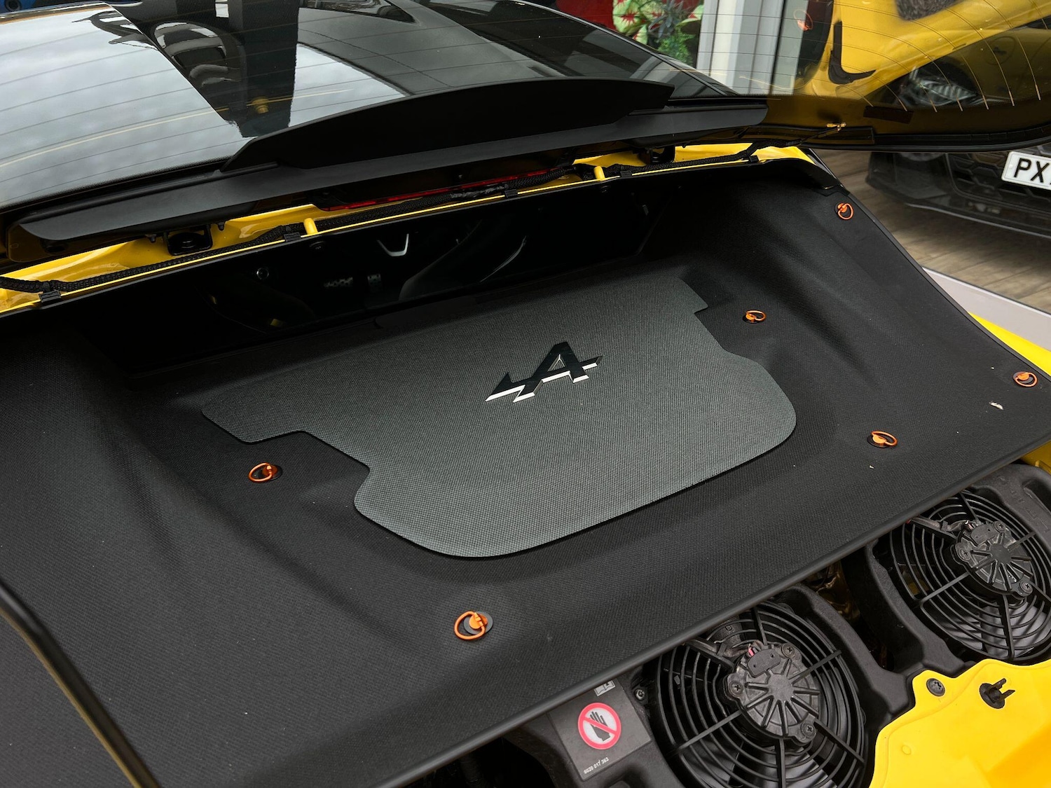 Used Alpine A110 2022 for sale - 76270643: Photo 60