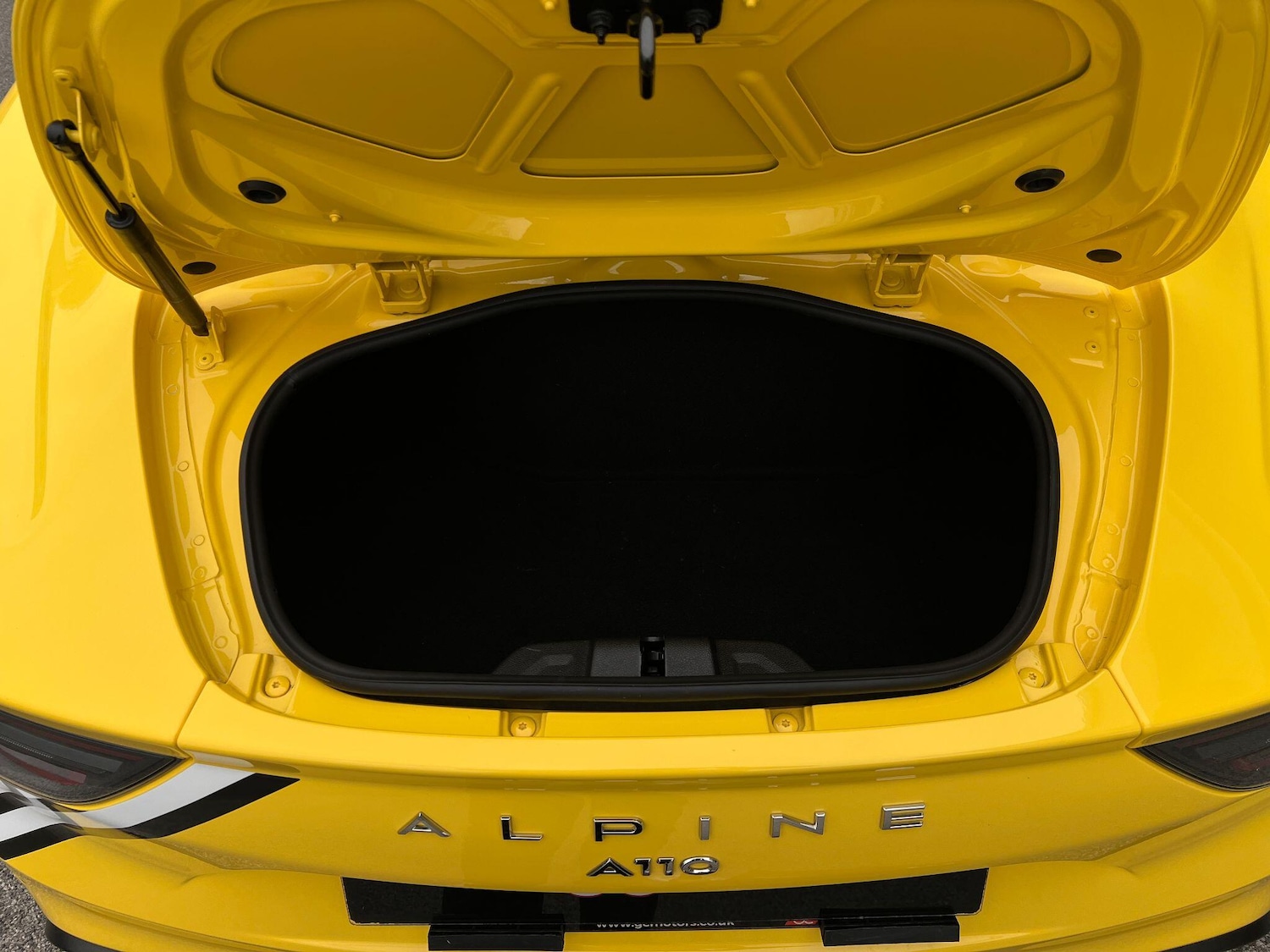 Used Alpine A110 2022 for sale - 76270643: Photo 62