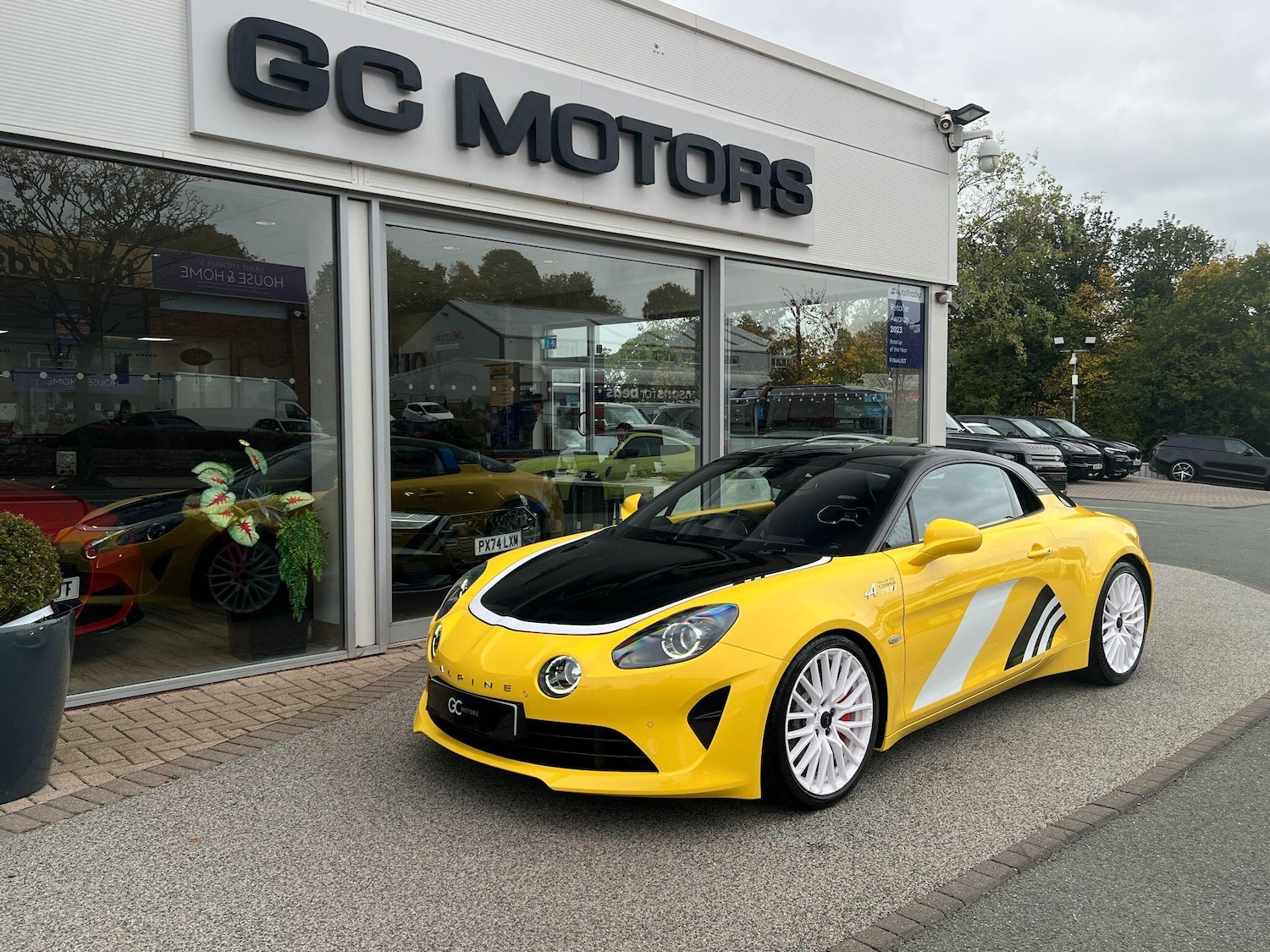 Used Alpine A110 2022 for sale - 76270643: Photo 64