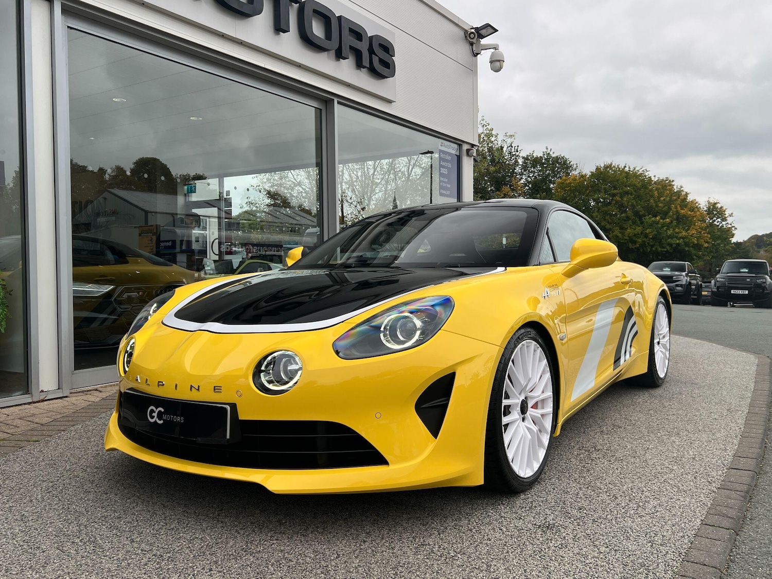 Used Alpine A110 2022 for sale - 76270643: Photo 65