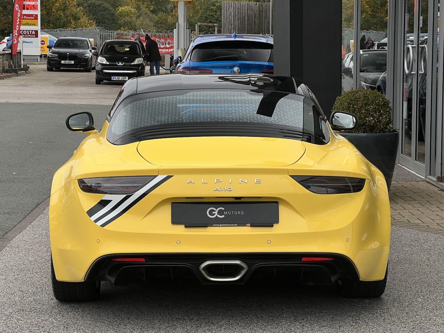 Used Alpine A110 2022 for sale - 76270643: Photo 7