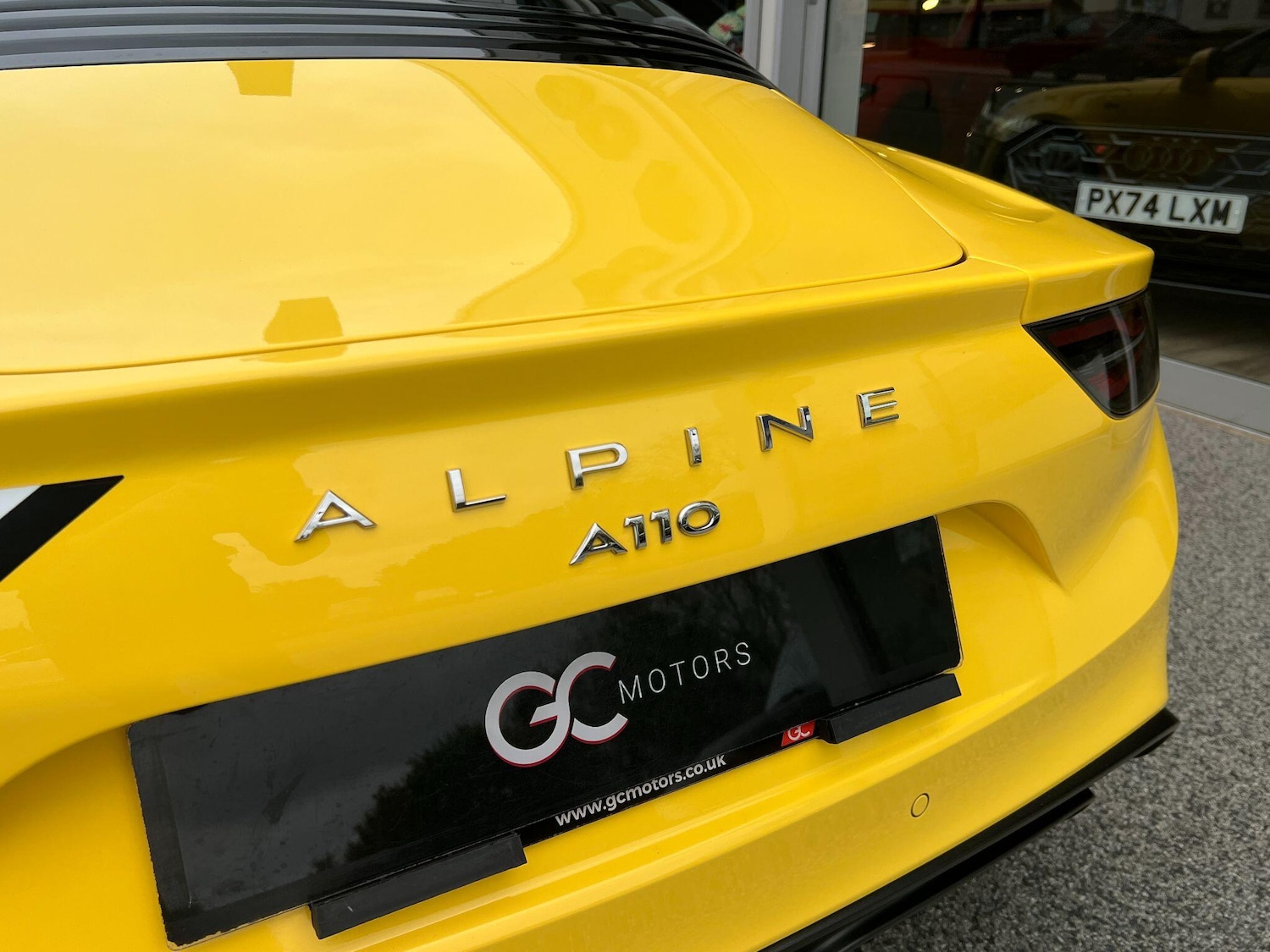 Used Alpine A110 2022 for sale - 76270643: Photo 74