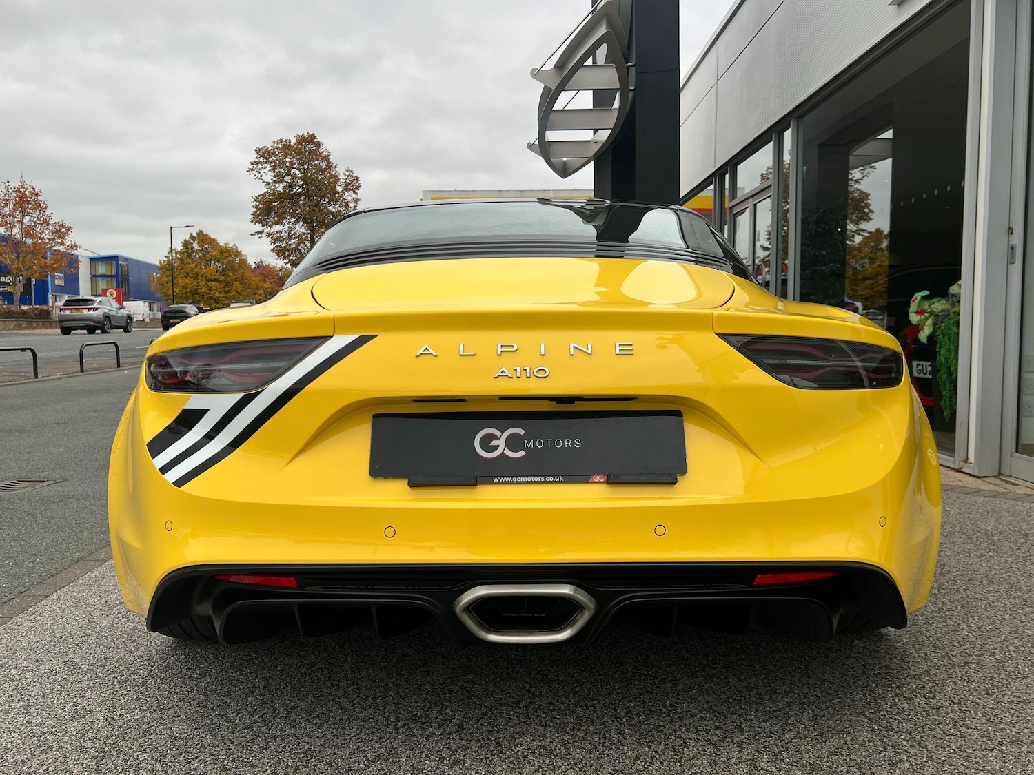 Used Alpine A110 2022 for sale - 76270643: Photo 75