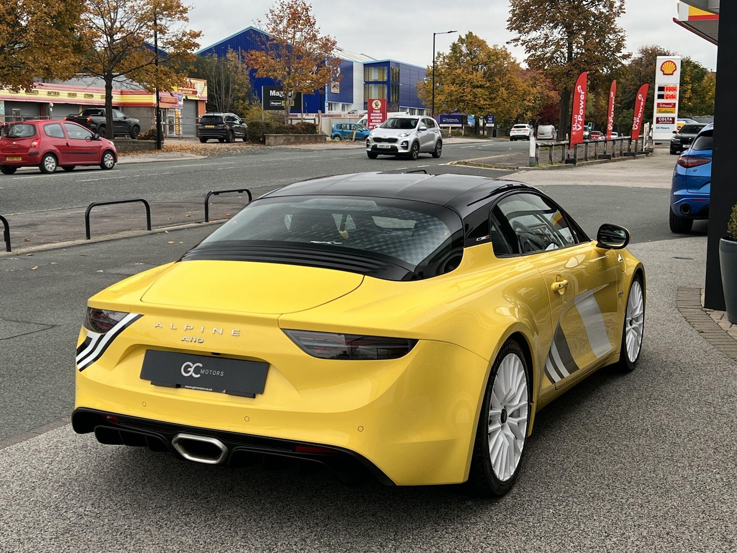 Used Alpine A110 2022 for sale - 76270643: Photo 8