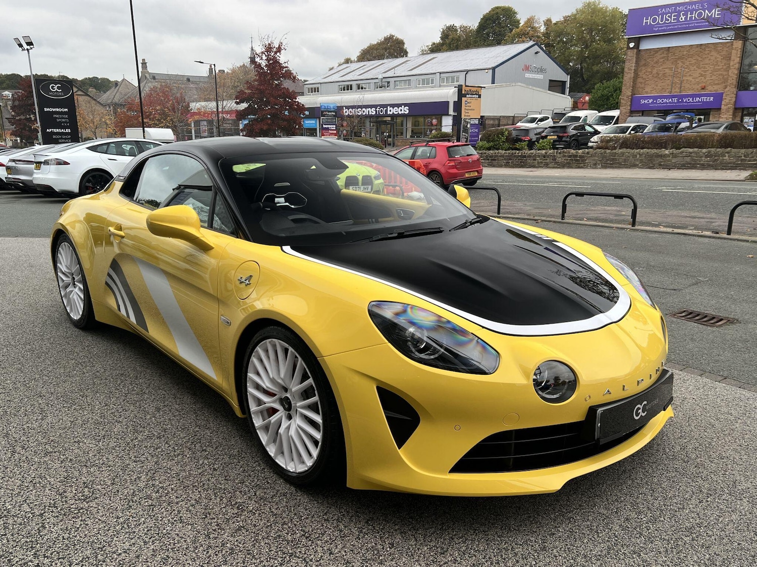 Used Alpine A110 2022 for sale - 76270643: Photo 9