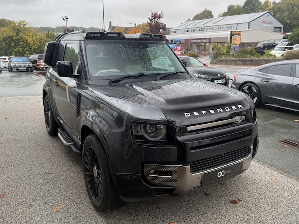 Used Land Rover Defender 90 2022 for sale - 75140195: Photo 11
