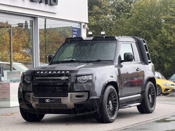 Used Land Rover Defender 90 2022 for sale - 75140195: Photo 1