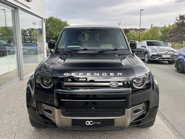 Used Land Rover Defender 90 2022 for sale - 75140195: Photo 3