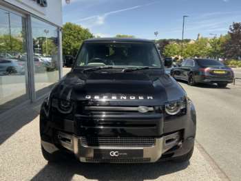 Used Land Rover Defender 90 2022 for sale - 75140195: Photo