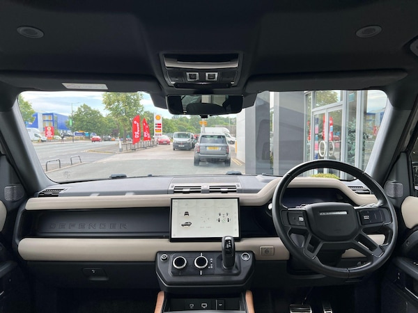 Used Land Rover Defender 90 2022 for sale - 75140195: Photo 51