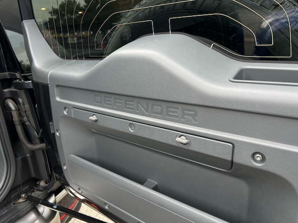 Used Land Rover Defender 90 2022 for sale - 75140195: Photo 58