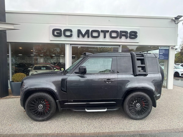 Used Land Rover Defender 90 2022 for sale - 75140195: Photo 5