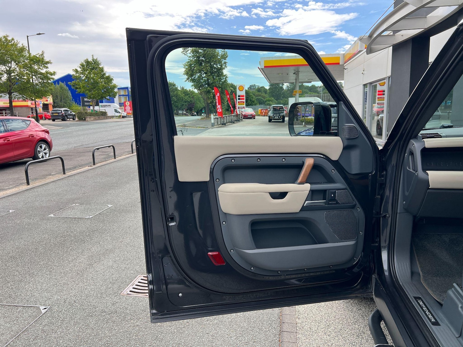 Vehicle 60