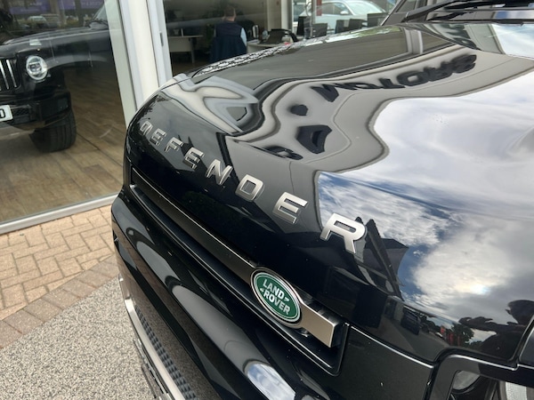 Used Land Rover Defender 90 2022 for sale - 75140195: Photo 63
