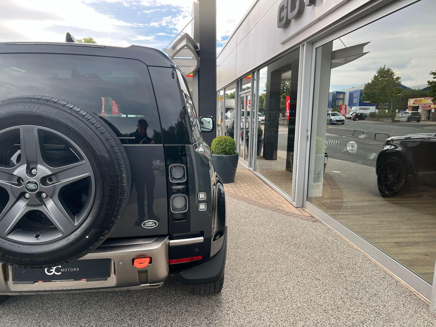 Vehicle 64