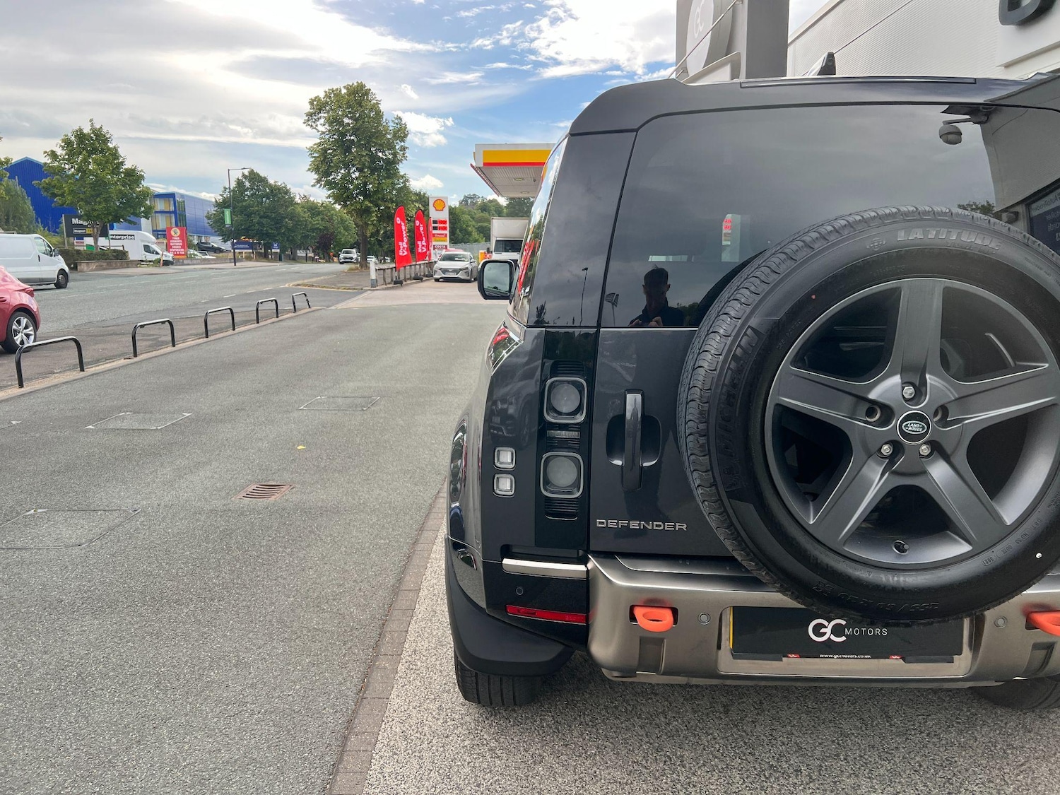 Vehicle 65