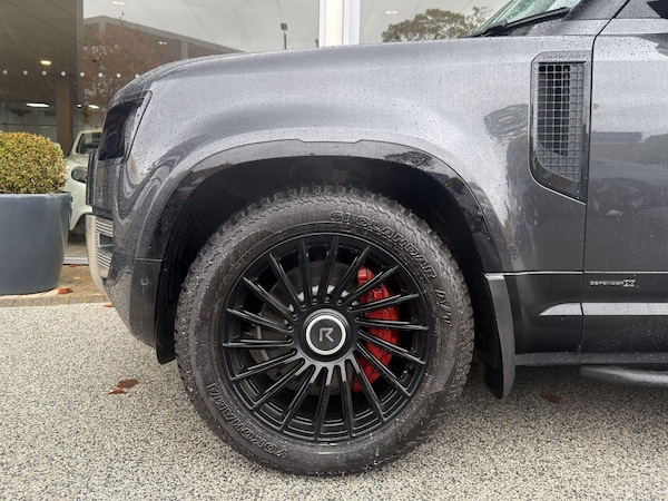 Used Land Rover Defender 90 2022 for sale - 75140195: Photo 7