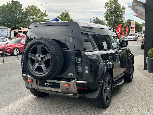 Used Land Rover Defender 90 2022 for sale - 75140195: Photo 8