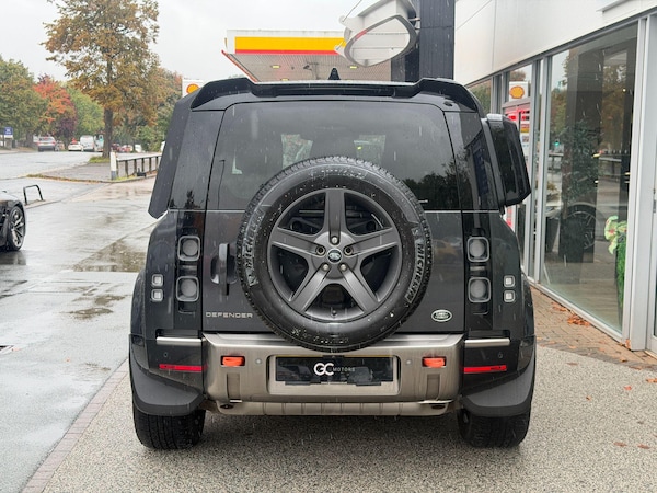 Used Land Rover Defender 90 2022 for sale - 75140195: Photo 9