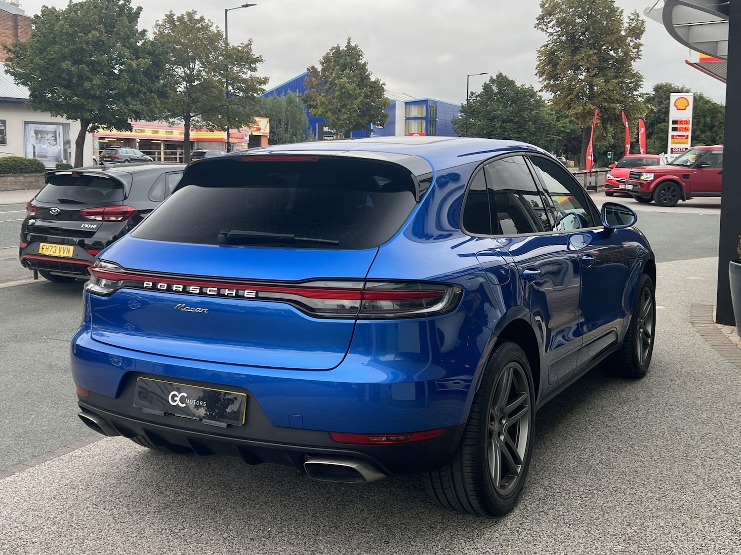 Vehicle 8