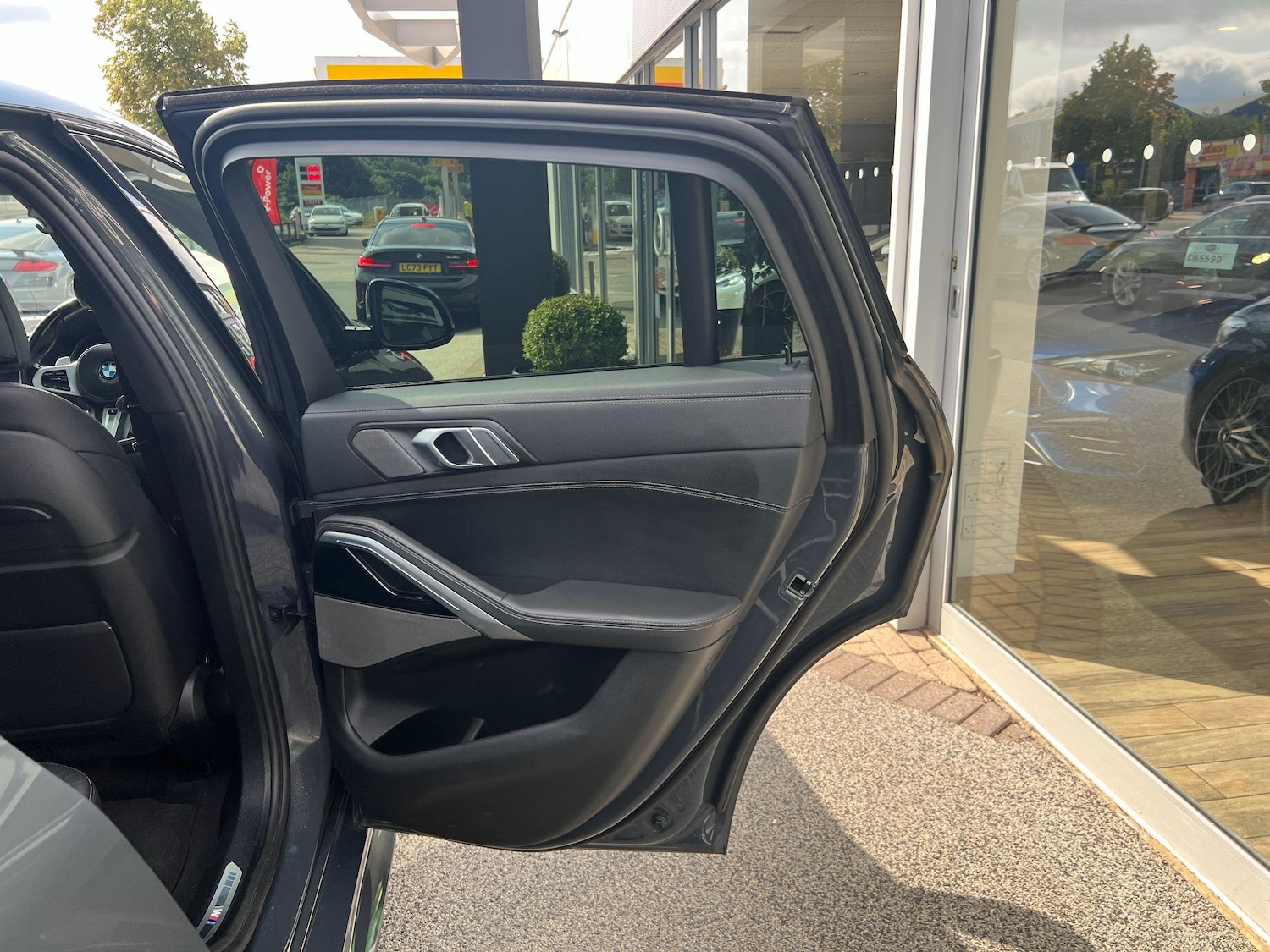 Vehicle 55