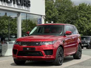 2021 (21) - 2.0 P400e HSE Dynamic 5dr Auto