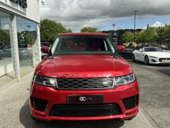 Used Land Rover Range Rover Sport 2021 for sale - 74875303: Photo