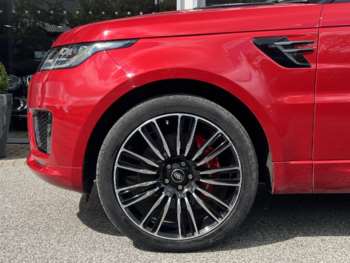 Used Land Rover Range Rover Sport 2021 for sale - 74875303: Photo