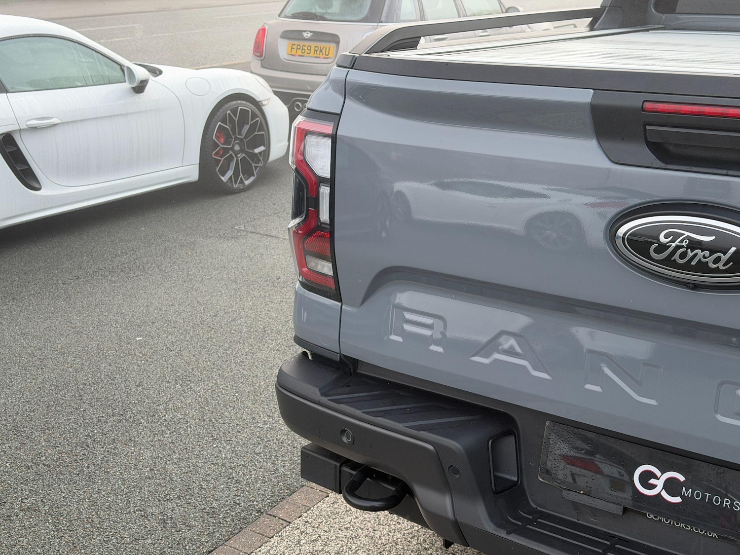 Used Ford Ranger 2024 for sale - 77479196: Photo 62