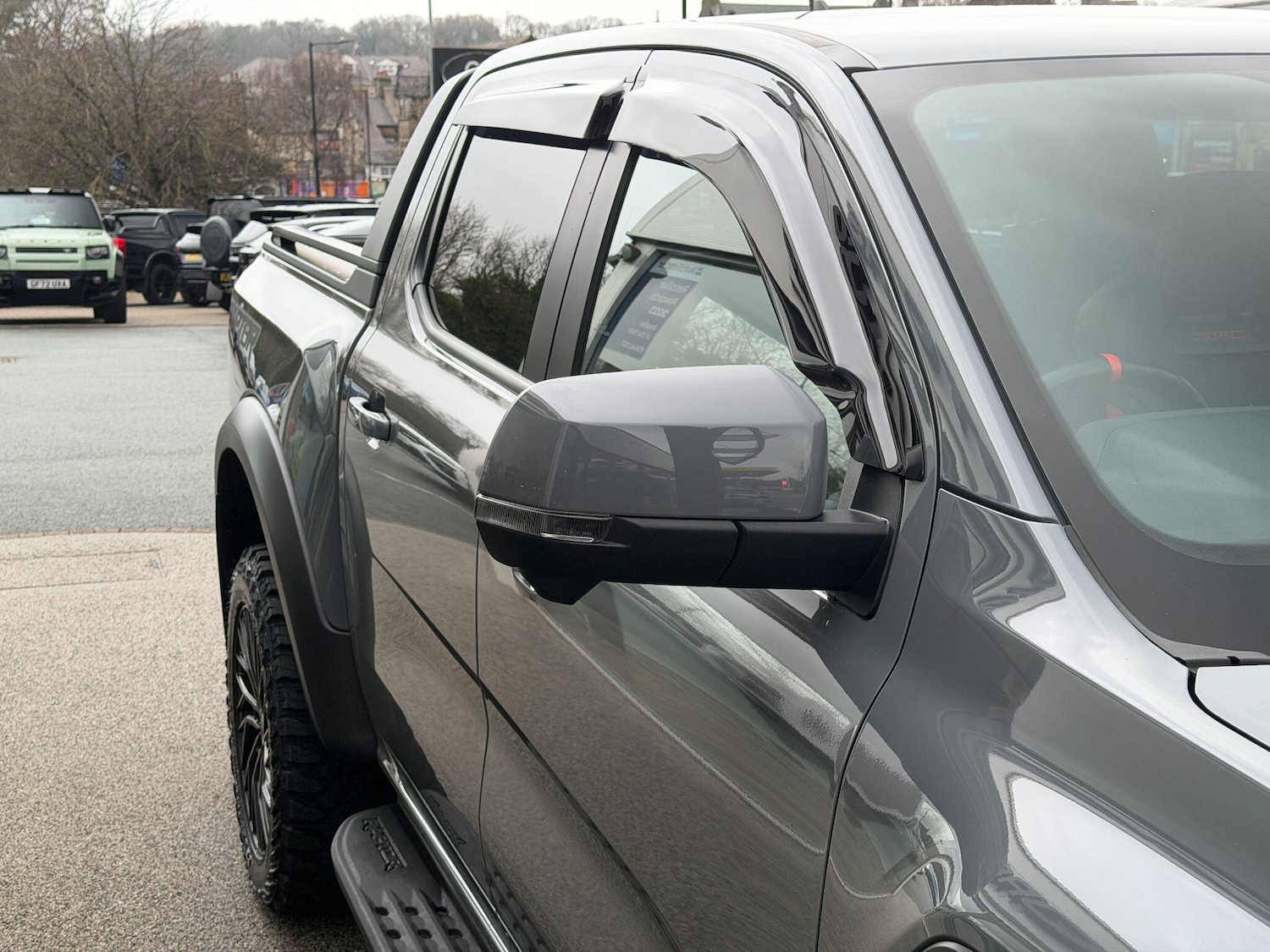 Used Ford Ranger 2024 for sale - 77479196: Photo 68