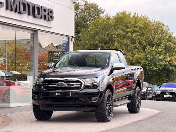 Used Ford Ranger 2022 for sale - 76001919: Photo 1