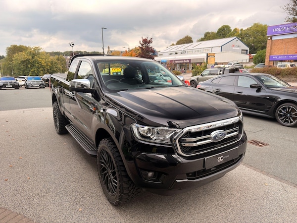 Used Ford Ranger 2022 for sale - 76001919: Photo 4