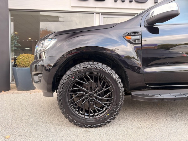 Used Ford Ranger 2022 for sale - 76001919: Photo 7