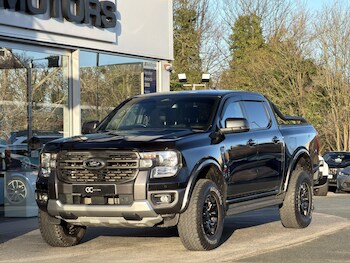 Ford Ranger feature image