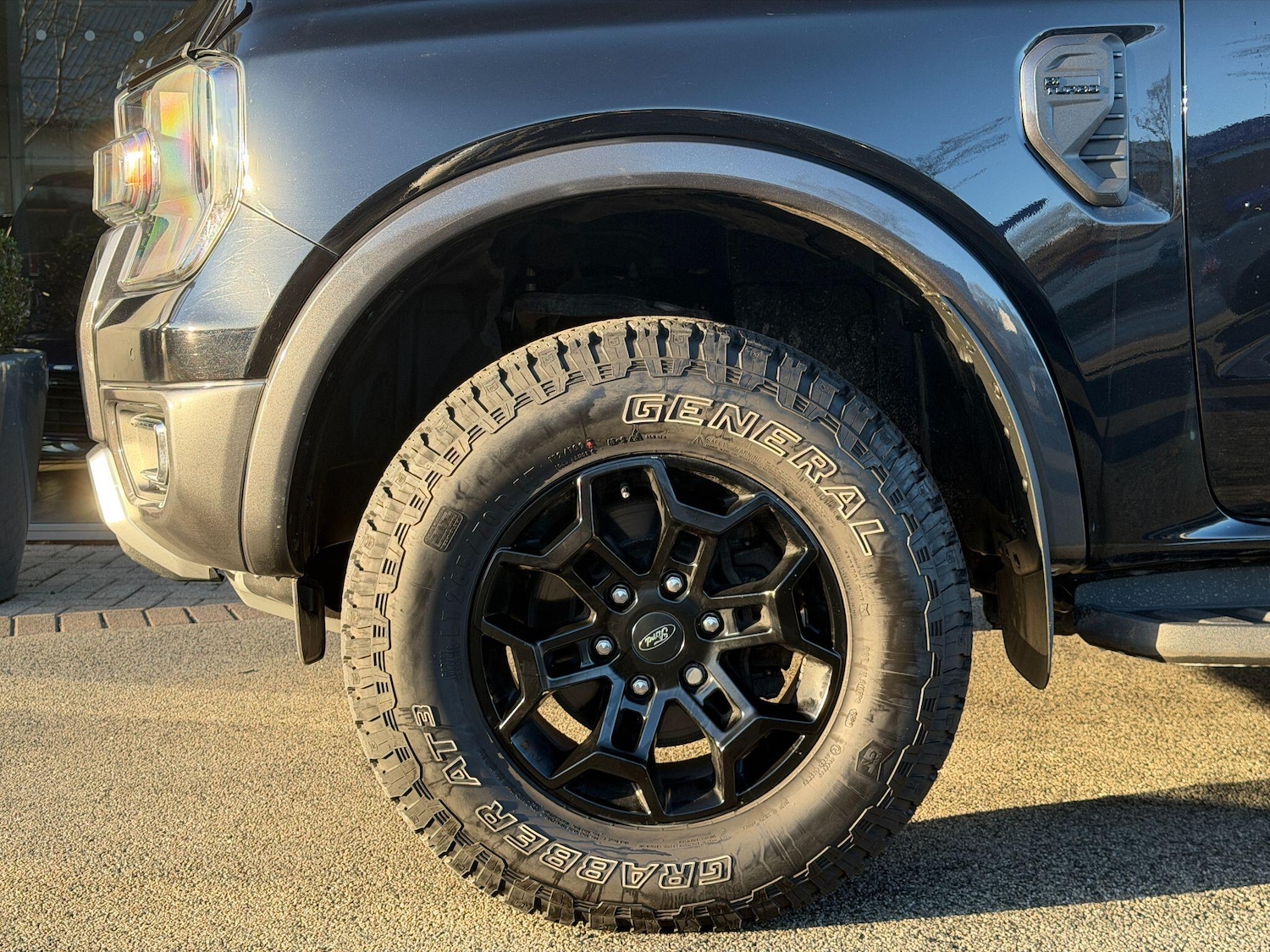 Used Ford Ranger 2024 for sale - 77156140: Photo 4