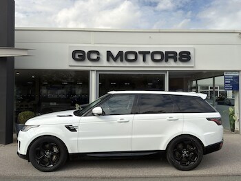 Used Land Rover Range Rover Sport 2021 for sale - 79622448: Photo
