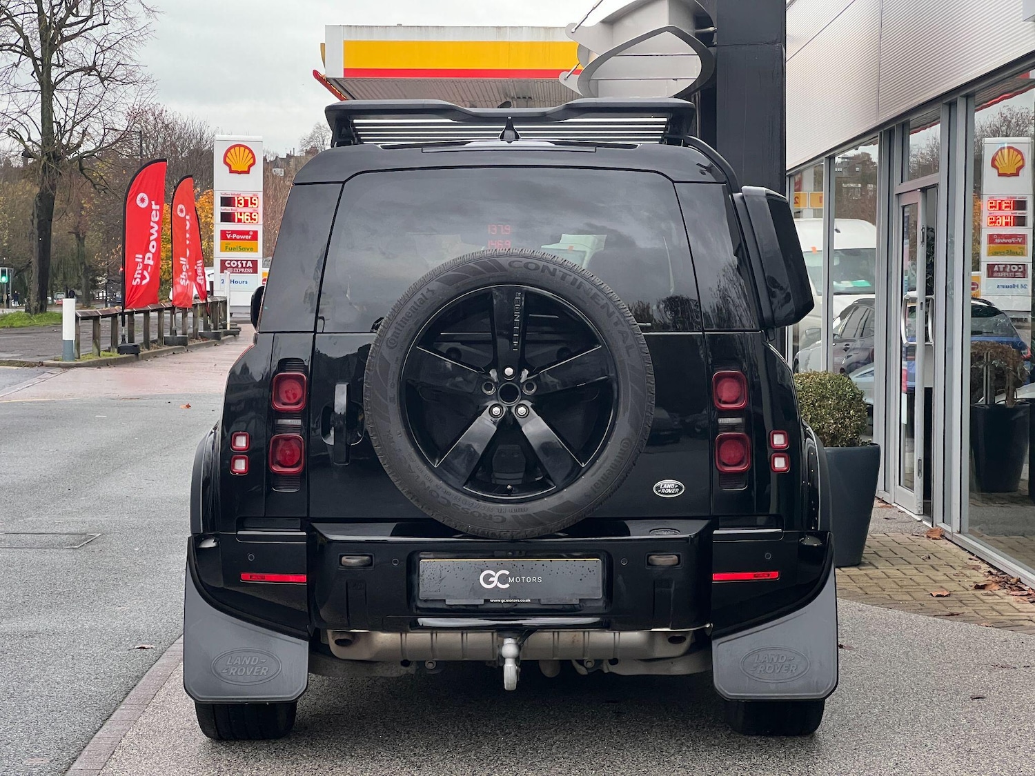 Used Land Rover Defender 2022 for sale - 76549604: Photo 10