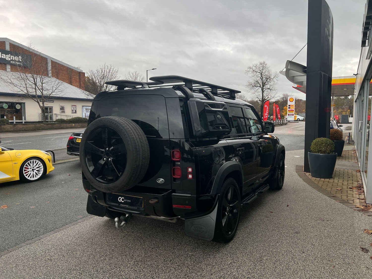 Used Land Rover Defender 2022 for sale - 76549604: Photo 11