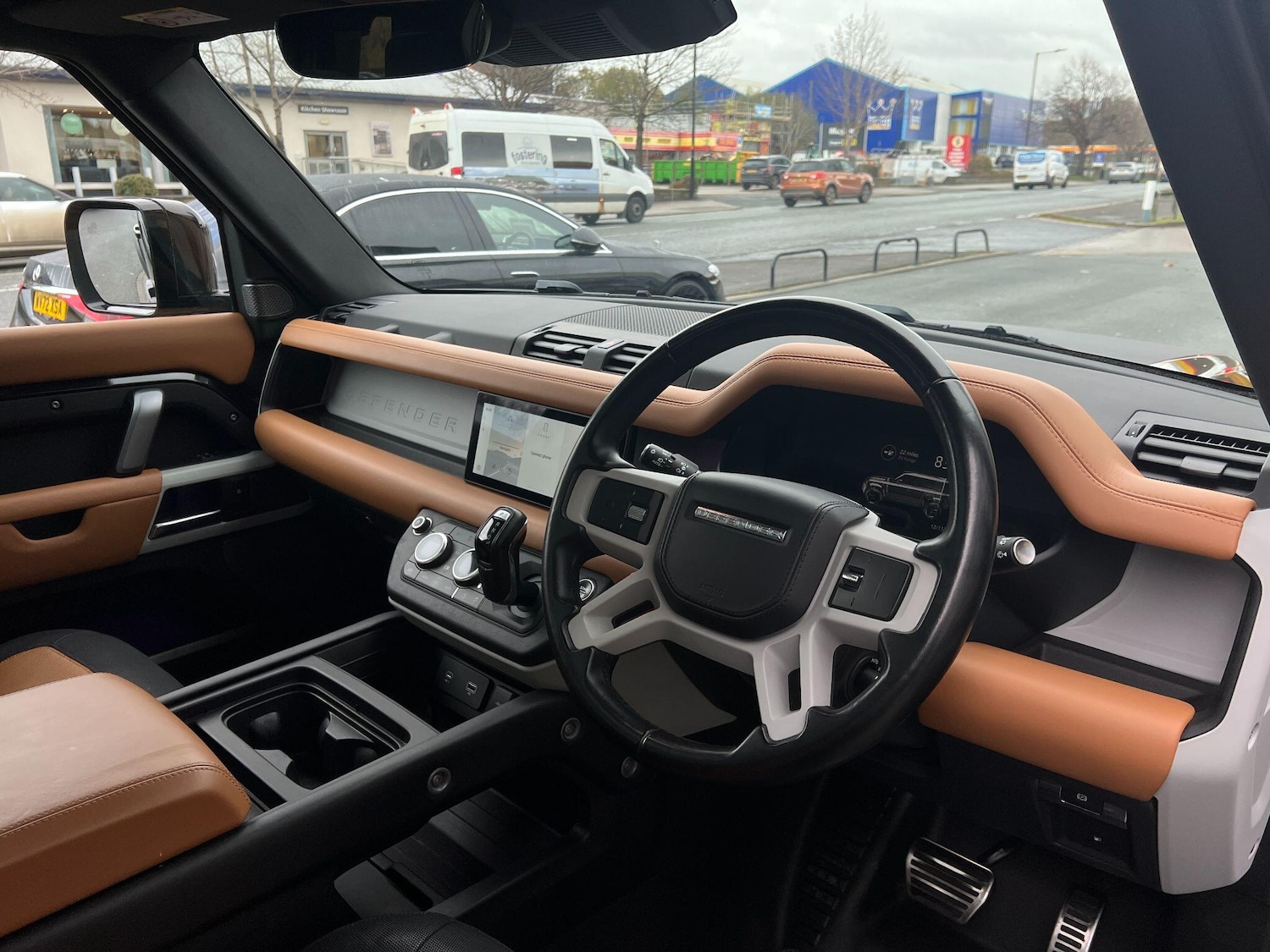 Used Land Rover Defender 2022 for sale - 76549604: Photo 14