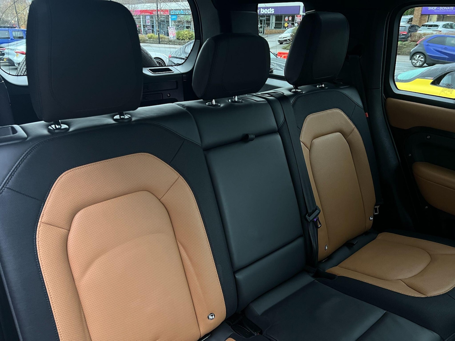 Used Land Rover Defender 2022 for sale - 76549604: Photo 29