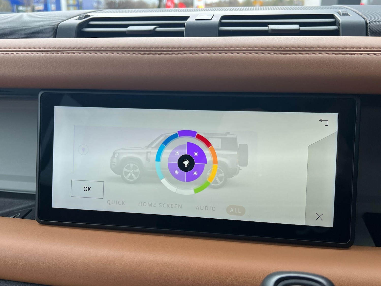 Used Land Rover Defender 2022 for sale - 76549604: Photo 38