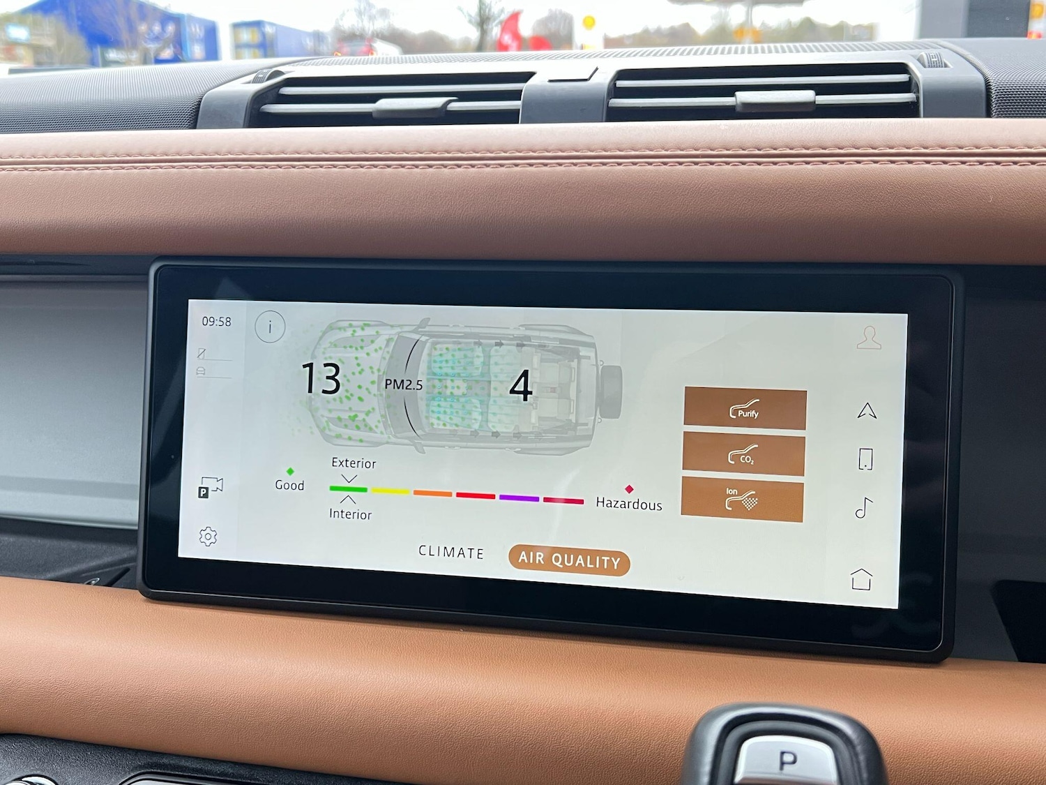 Used Land Rover Defender 2022 for sale - 76549604: Photo 41