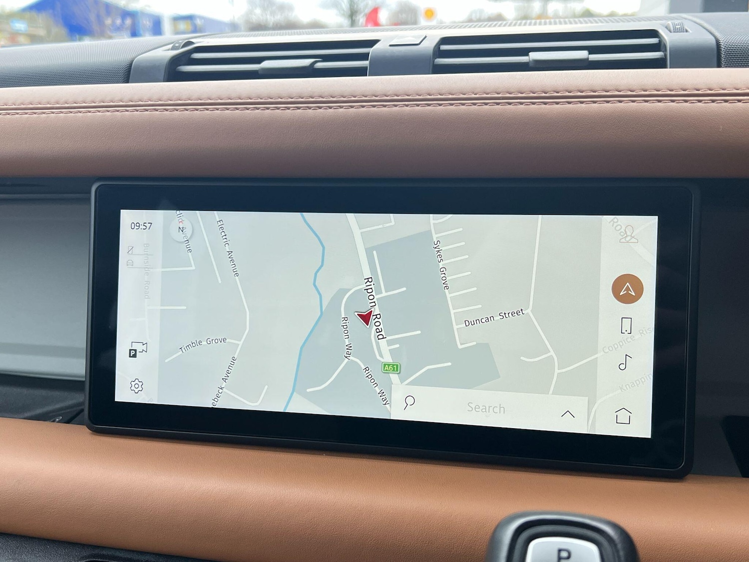 Used Land Rover Defender 2022 for sale - 76549604: Photo 42