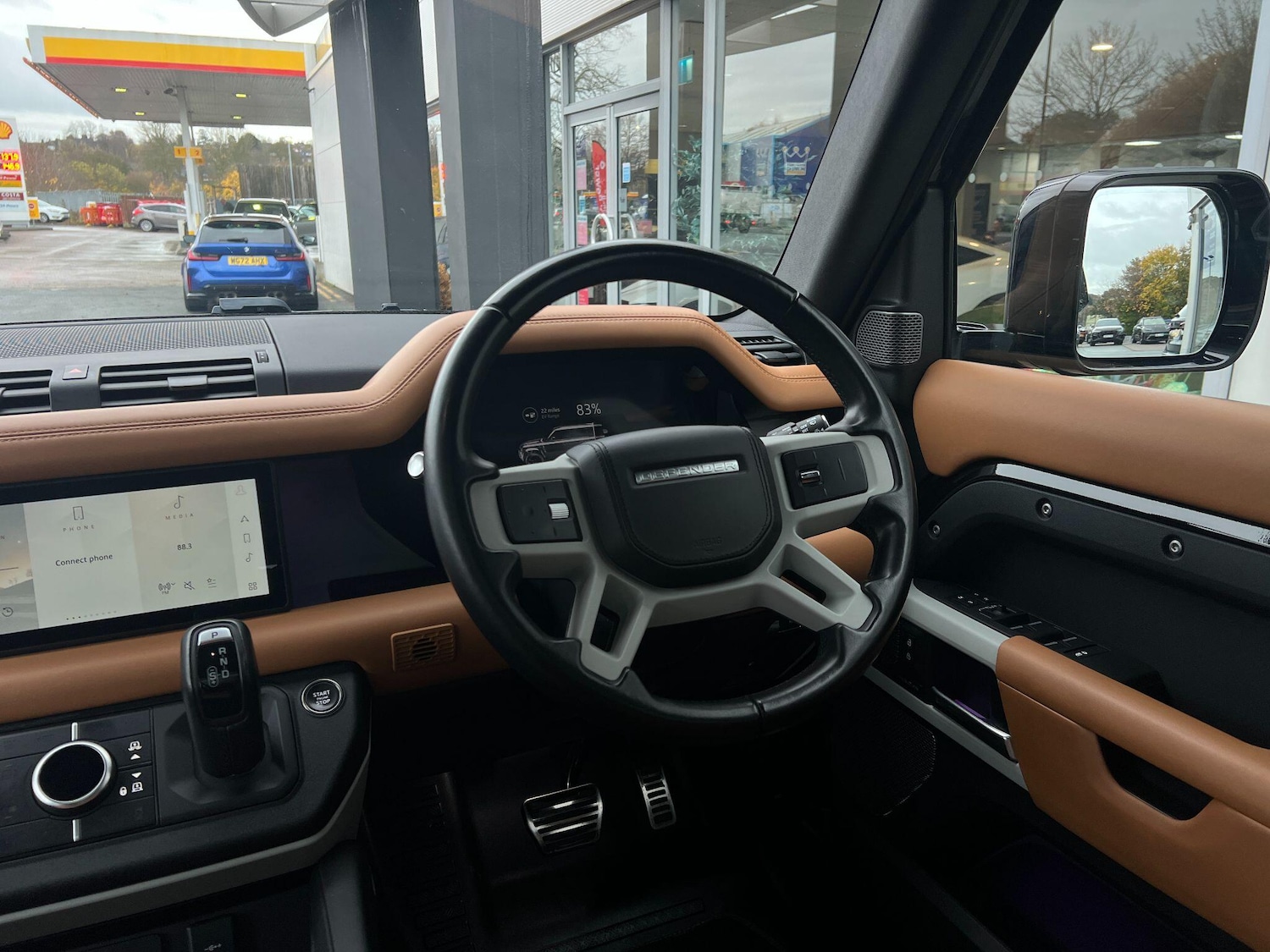 Used Land Rover Defender 2022 for sale - 76549604: Photo 50