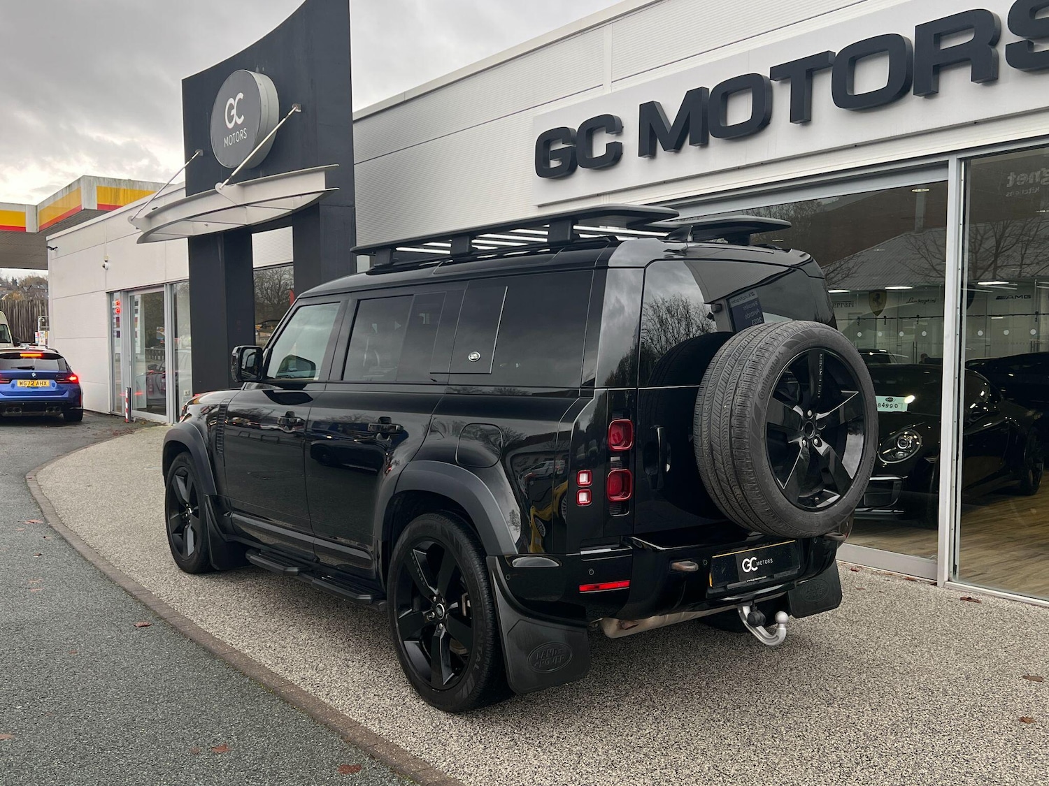 Used Land Rover Defender 2022 for sale - 76549604: Photo 6